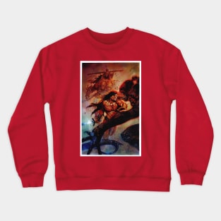 Conan the Barbarian 10 Crewneck Sweatshirt